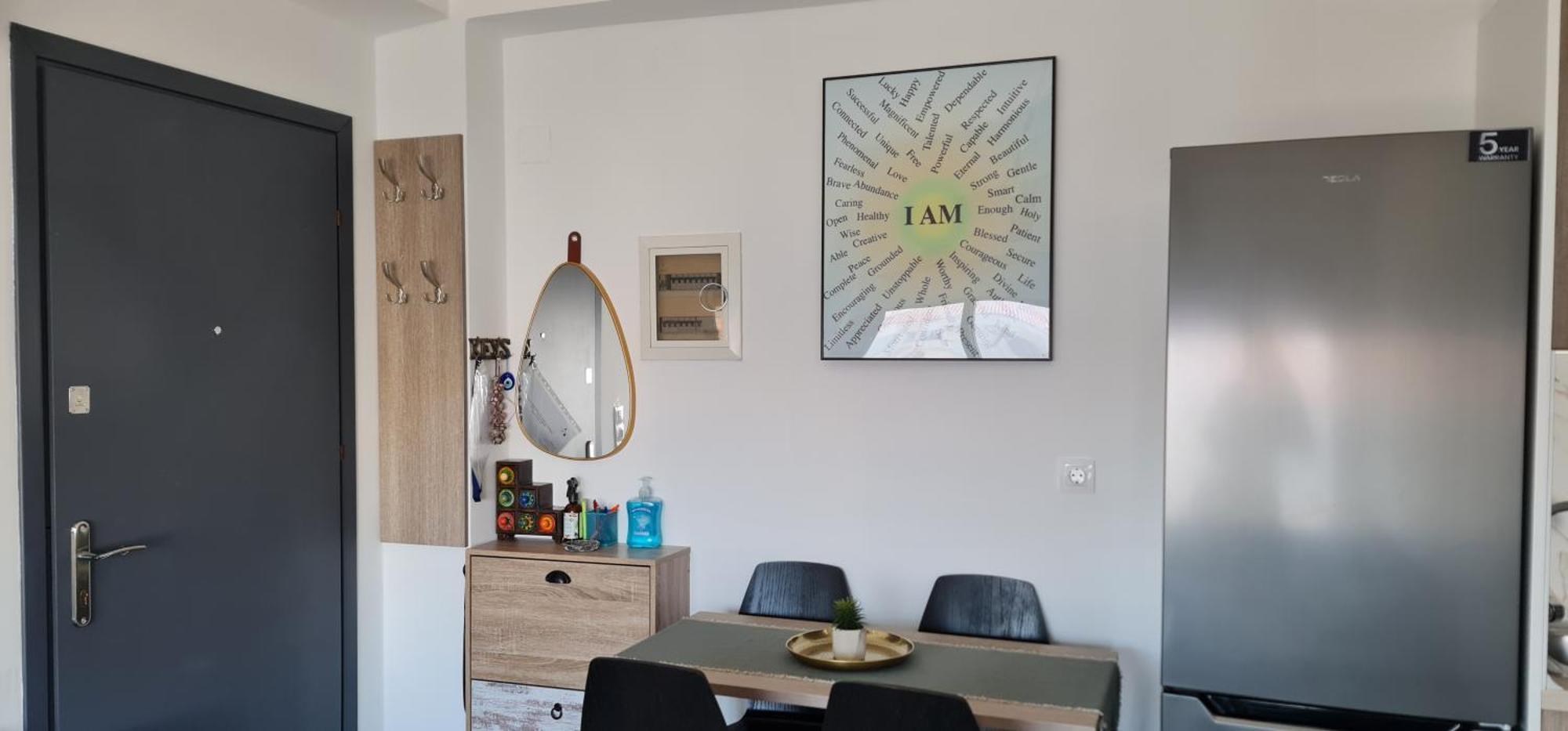 Αθηνα A7 Lejlighed Kateríni Eksteriør billede