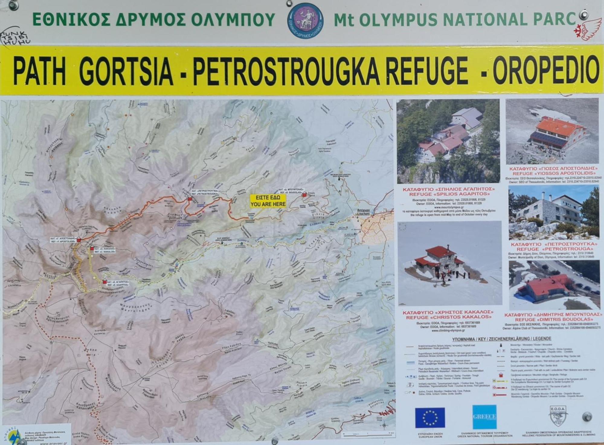 Αθηνα A7 Lejlighed Kateríni Eksteriør billede